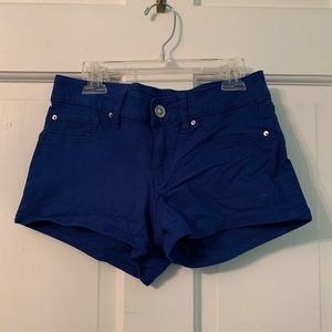 YMI Hot Short Cobalt